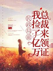 第一章民政局领证的